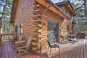 Picturesque Log Cabin in Estes Park: 9 Mi. to Rmnp