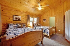 Picturesque Log Cabin in Estes Park: 9 Mi. to Rmnp
