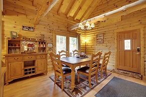 Picturesque Log Cabin in Estes Park: 9 Mi. to Rmnp