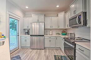 4 Mi to Beach: Family-friendly Hilton Head Retreat