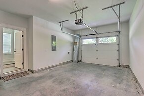 4 Mi to Beach: Family-friendly Hilton Head Retreat