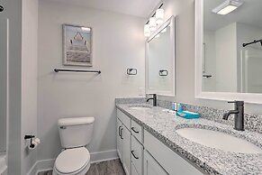 4 Mi to Beach: Family-friendly Hilton Head Retreat