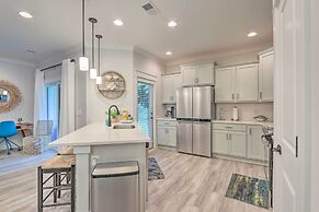 4 Mi to Beach: Family-friendly Hilton Head Retreat