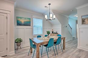 4 Mi to Beach: Family-friendly Hilton Head Retreat