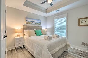 4 Mi to Beach: Family-friendly Hilton Head Retreat