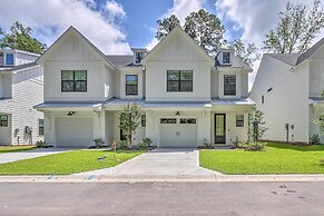 4 Mi to Beach: Family-friendly Hilton Head Retreat