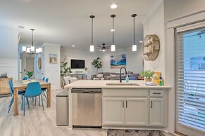 4 Mi to Beach: Family-friendly Hilton Head Retreat