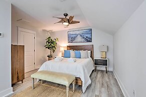 4 Mi to Beach: Family-friendly Hilton Head Retreat