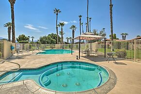 Indio Escape w/ Fire Pit & Resort Amenities!
