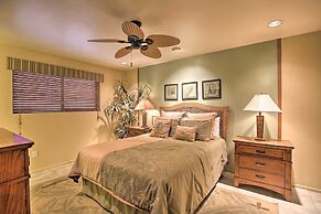 Indio Escape w/ Fire Pit & Resort Amenities!