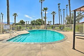Indio Escape w/ Fire Pit & Resort Amenities!