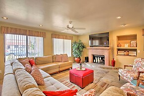 Indio Escape w/ Fire Pit & Resort Amenities!