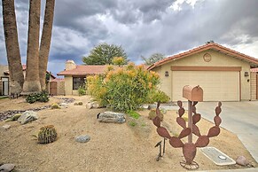 Indio Escape w/ Fire Pit & Resort Amenities!