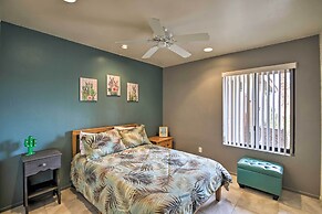 Indio Escape w/ Fire Pit & Resort Amenities!