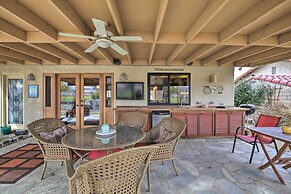 Indio Escape w/ Fire Pit & Resort Amenities!