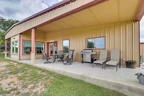 Bertram Ranch Property w/ Patio & Gas Grill!