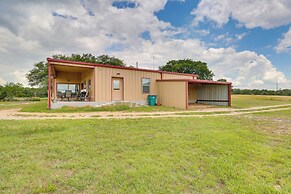 Bertram Ranch Property w/ Patio & Gas Grill!