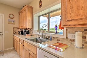 Bertram Ranch Property w/ Patio & Gas Grill!