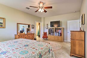 Bertram Ranch Property w/ Patio & Gas Grill!