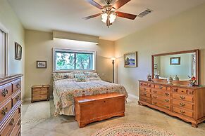 Bertram Ranch Property w/ Patio & Gas Grill!