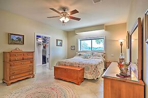 Bertram Ranch Property w/ Patio & Gas Grill!