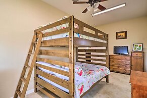 Bertram Ranch Property w/ Patio & Gas Grill!