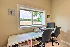 Bertram Ranch Property w/ Patio & Gas Grill!