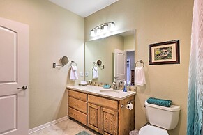 Bertram Ranch Property w/ Patio & Gas Grill!