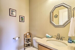 Bertram Ranch Property w/ Patio & Gas Grill!