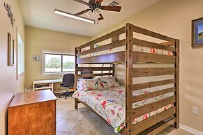 Bertram Ranch Property w/ Patio & Gas Grill!