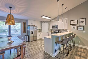 Nature Lover's Paradise: Hike, Bike & Fish!