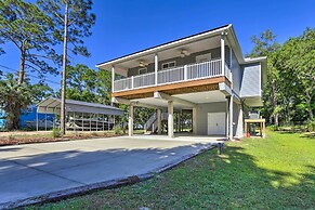 Nature Lover's Paradise: Hike, Bike & Fish!