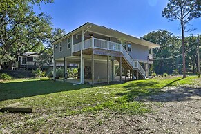 Nature Lover's Paradise: Hike, Bike & Fish!