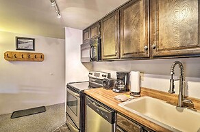 Walk to Main St: Ski-in/ski-out Breckenridge Condo