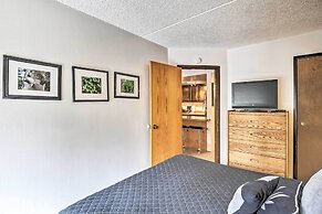 Walk to Main St: Ski-in/ski-out Breckenridge Condo