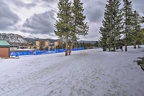 Walk to Main St: Ski-in/ski-out Breckenridge Condo