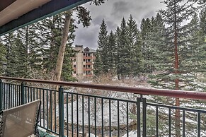 Walk to Main St: Ski-in/ski-out Breckenridge Condo