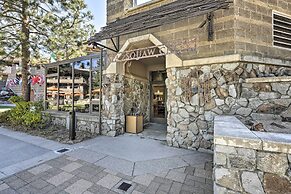 Ski-in/out Squaw Valley Condo: Year-round Retreat!