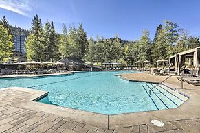 Ski-in/out Squaw Valley Condo: Year-round Retreat!