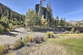 6 Mi to Lake Tahoe: Everline Resort Retreat!
