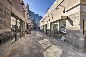 6 Mi to Lake Tahoe: Everline Resort Retreat!