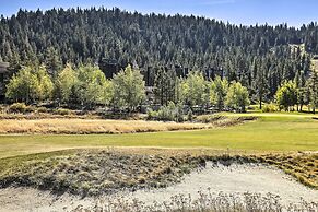 6 Mi to Lake Tahoe: Everline Resort Retreat!