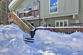 Breckenridge Home w/ Hot Tub: 3 Mi to Skiing!
