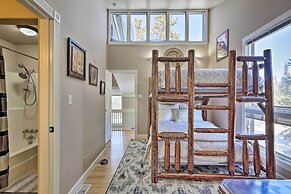 Breckenridge Home w/ Hot Tub: 3 Mi to Skiing!