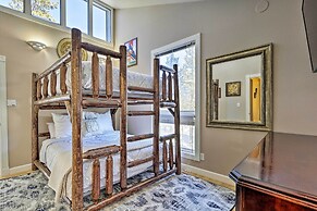 Breckenridge Home w/ Hot Tub: 3 Mi to Skiing!