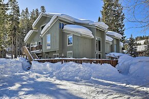 Breckenridge Home w/ Hot Tub: 3 Mi to Skiing!