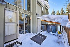 Breckenridge Home w/ Hot Tub: 3 Mi to Skiing!
