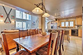 Breckenridge Home w/ Hot Tub: 3 Mi to Skiing!
