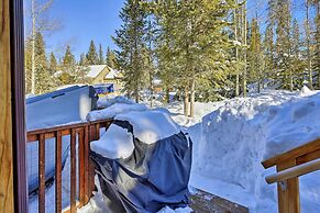Breckenridge Home w/ Hot Tub: 3 Mi to Skiing!
