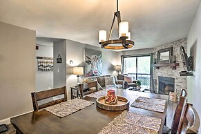 Ski-in/ski-out Breckenridge Condo Near Main St!